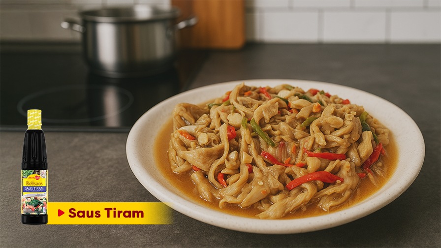 Tumis Jamur Tiram yang Lezat dan Cepat Dibuat